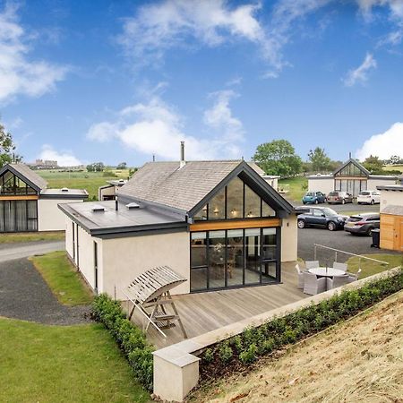 Forget Me Not Lodge Bamburgh Exterior foto