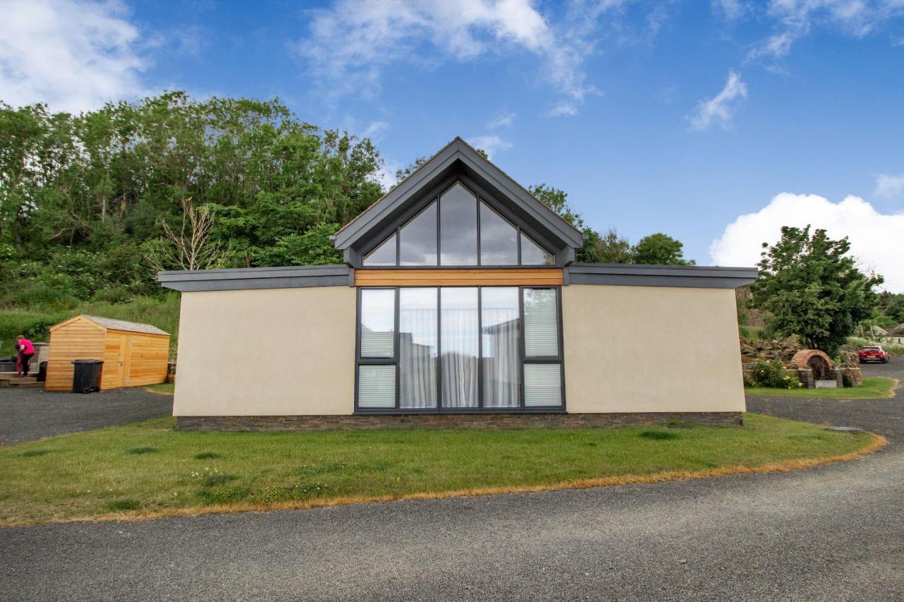 Forget Me Not Lodge Bamburgh Exterior foto